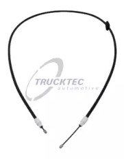 TRUCKTEC AUTOMOTIVE 0235357 -  Трос, стояночная тормозная система